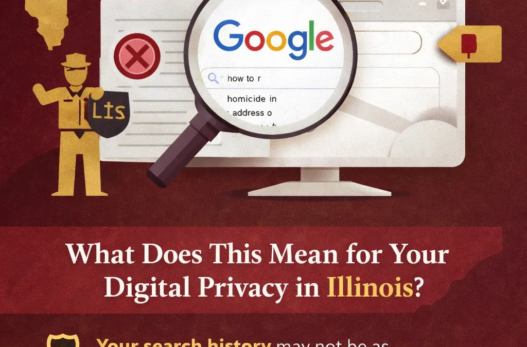 Pennsylvania Supreme Court Says Police Can Access Google Searches Without a Warrant — What It Means for Your Digital Privacy