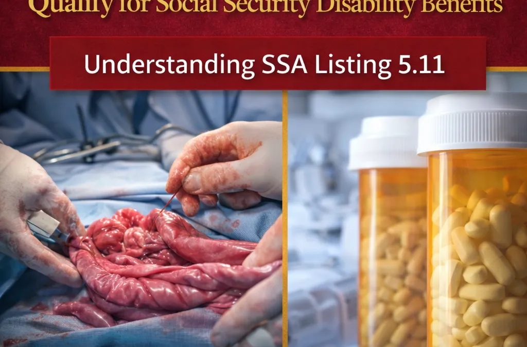 When a Small Intestine Transplant Qualifies for Social Security Disability Benefits
