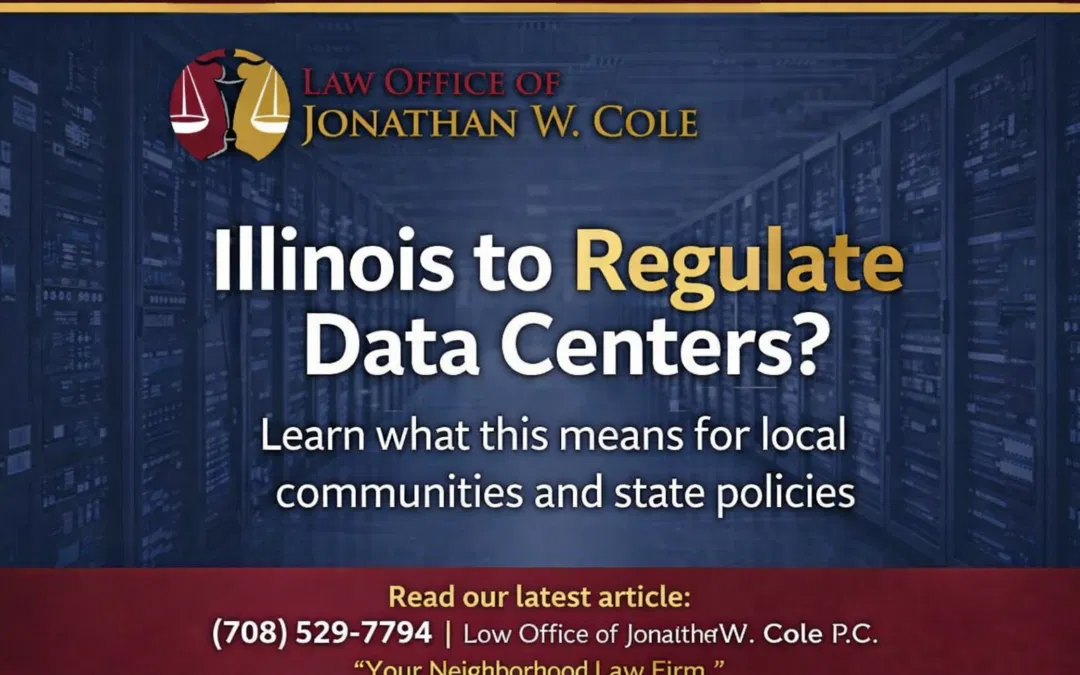 How Illinois Lawmakers Are Responding to the Data Center Boom