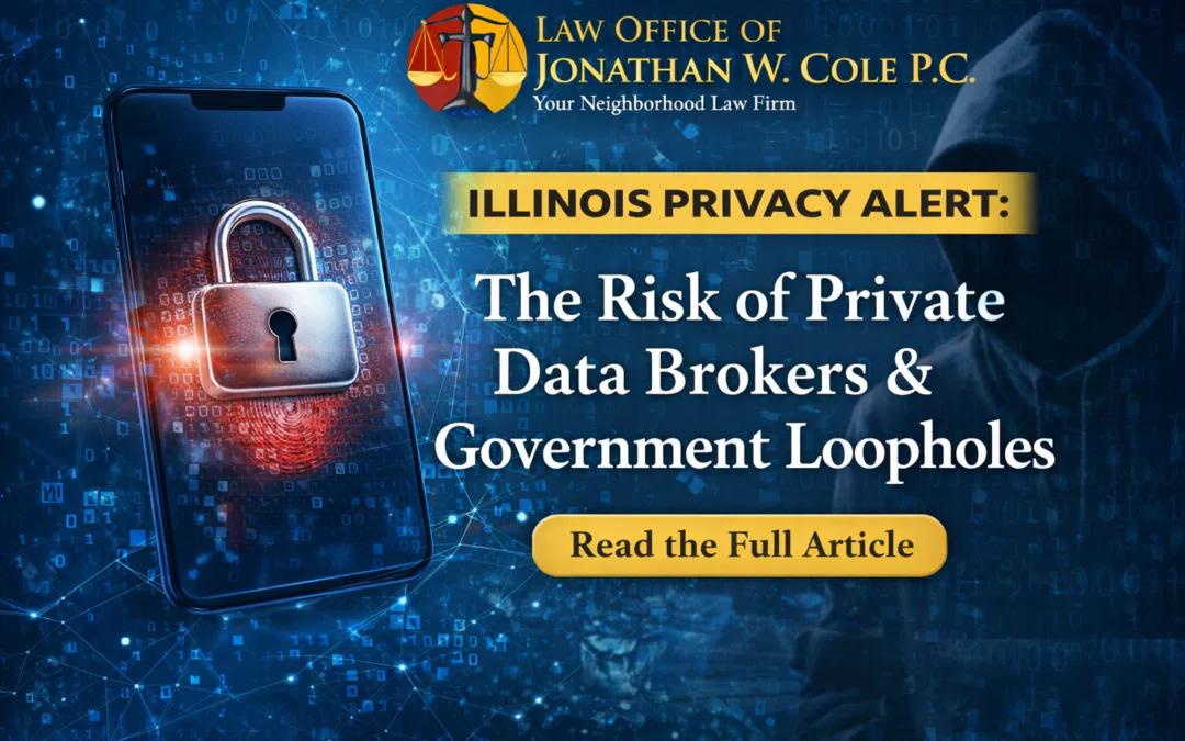 Illinois Attorney General Warns Privacy at Risk from Data Brokers and Government Surveillance