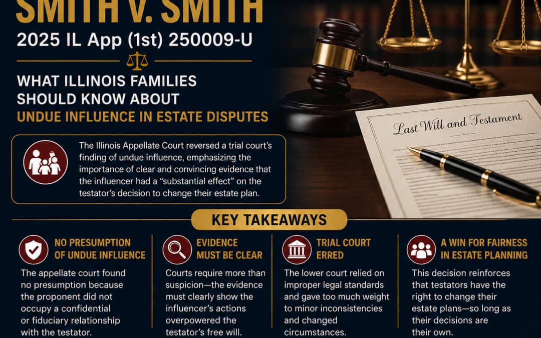 In re Estate of Smith: What Illinois Families Need to Know