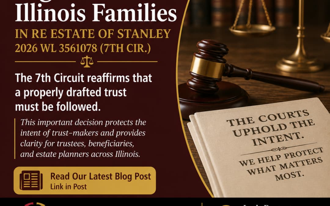 What the Jacqueline Stevens v. ICE Decision Means. A Plain-English Guide for Illinoisans!