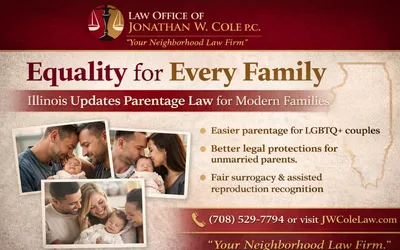 Equality for Every Family: What Illinois’ Parentage Law Updates Mean for Families