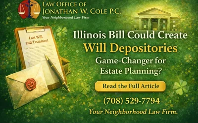 Why a Will Depository Could Be a Game-Changer for Illinois Estate Planning