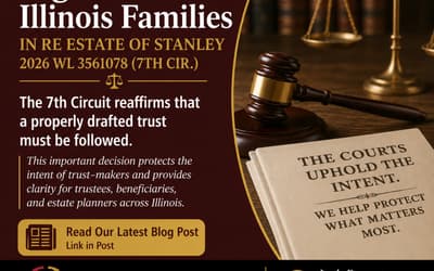 What the Jacqueline Stevens v. ICE Decision Means. A Plain-English Guide for Illinoisans!