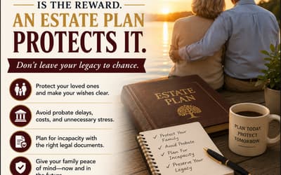 The Hidden Dangers of Retiring Without an Estate Plan